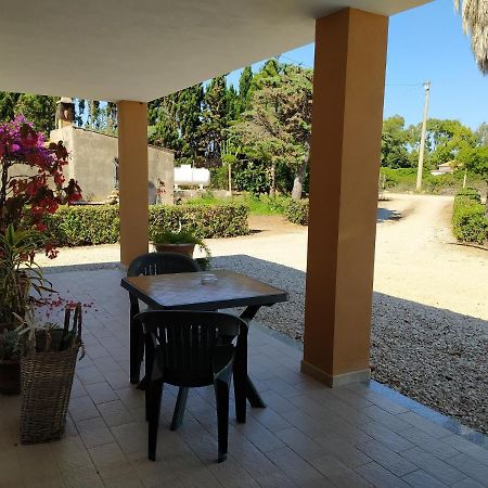 Agriturismo Da Pina Porto Conte Exterior foto