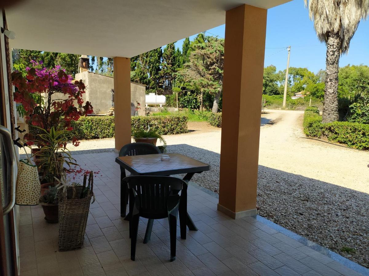 Agriturismo Da Pina Porto Conte Exterior foto