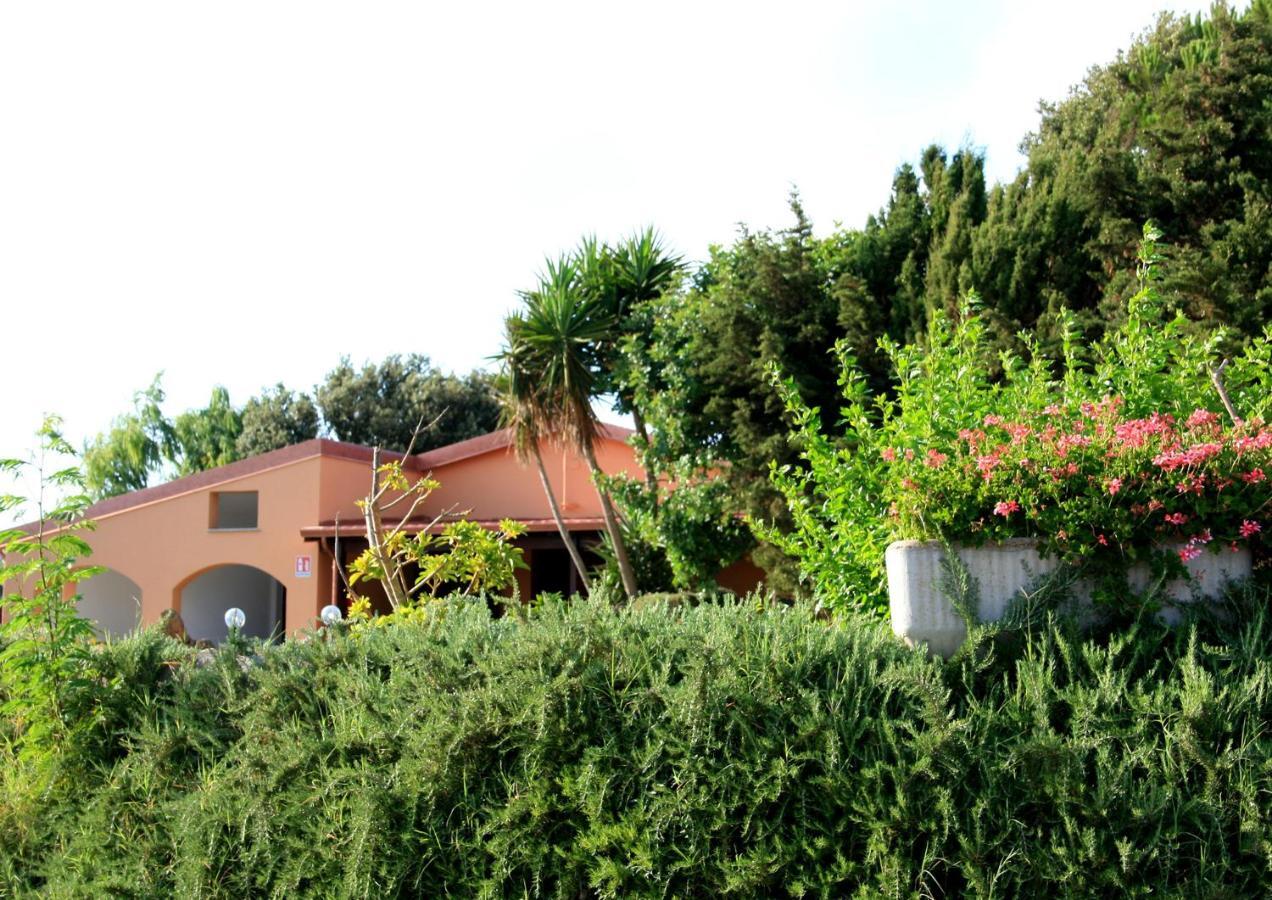 Agriturismo Da Pina Porto Conte Exterior foto