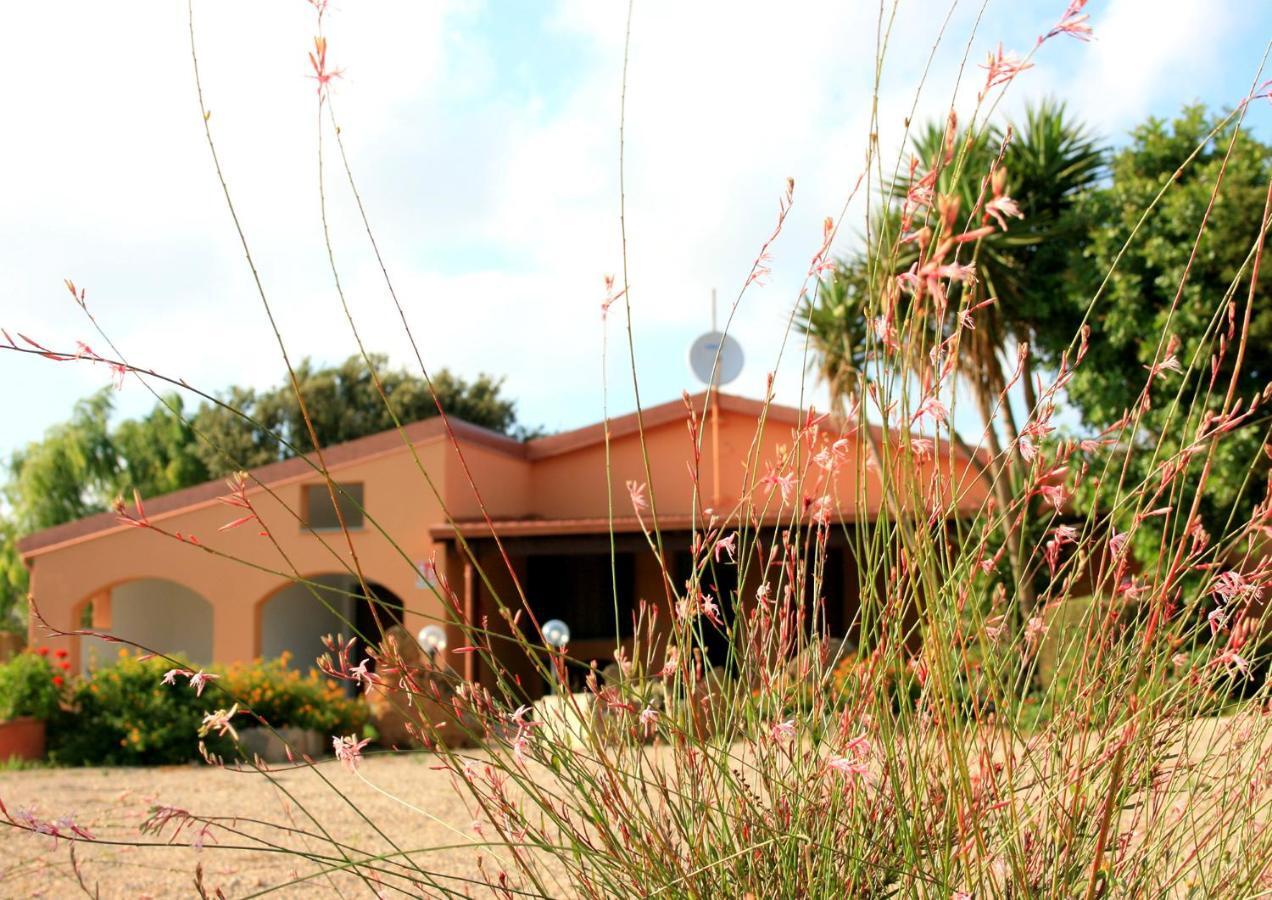 Agriturismo Da Pina Porto Conte Exterior foto