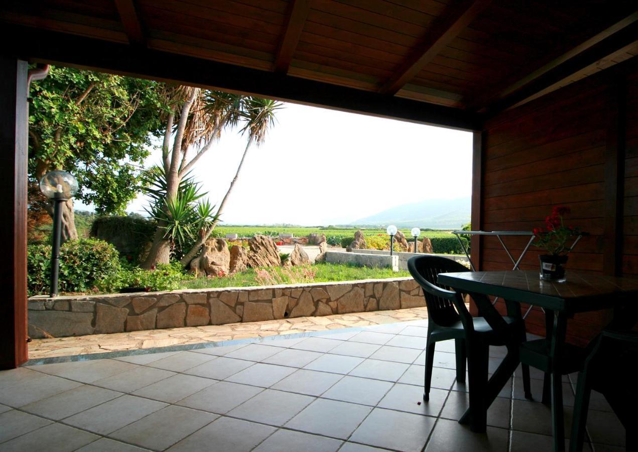 Agriturismo Da Pina Porto Conte Exterior foto